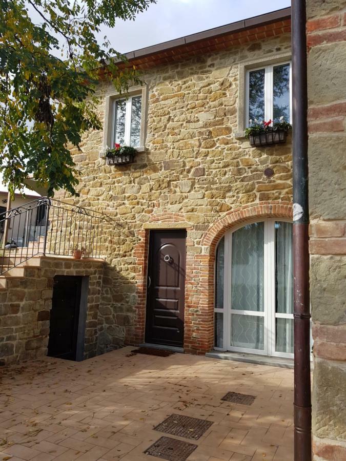 Вилла Vicus House Вичиомаджо Экстерьер фото