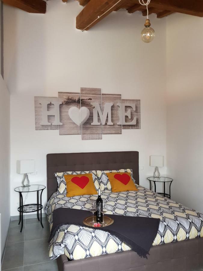 Вилла Vicus House Вичиомаджо Экстерьер фото