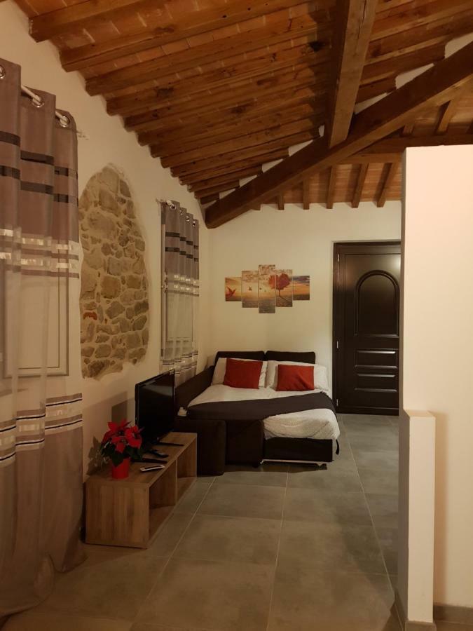 Вилла Vicus House Вичиомаджо Экстерьер фото