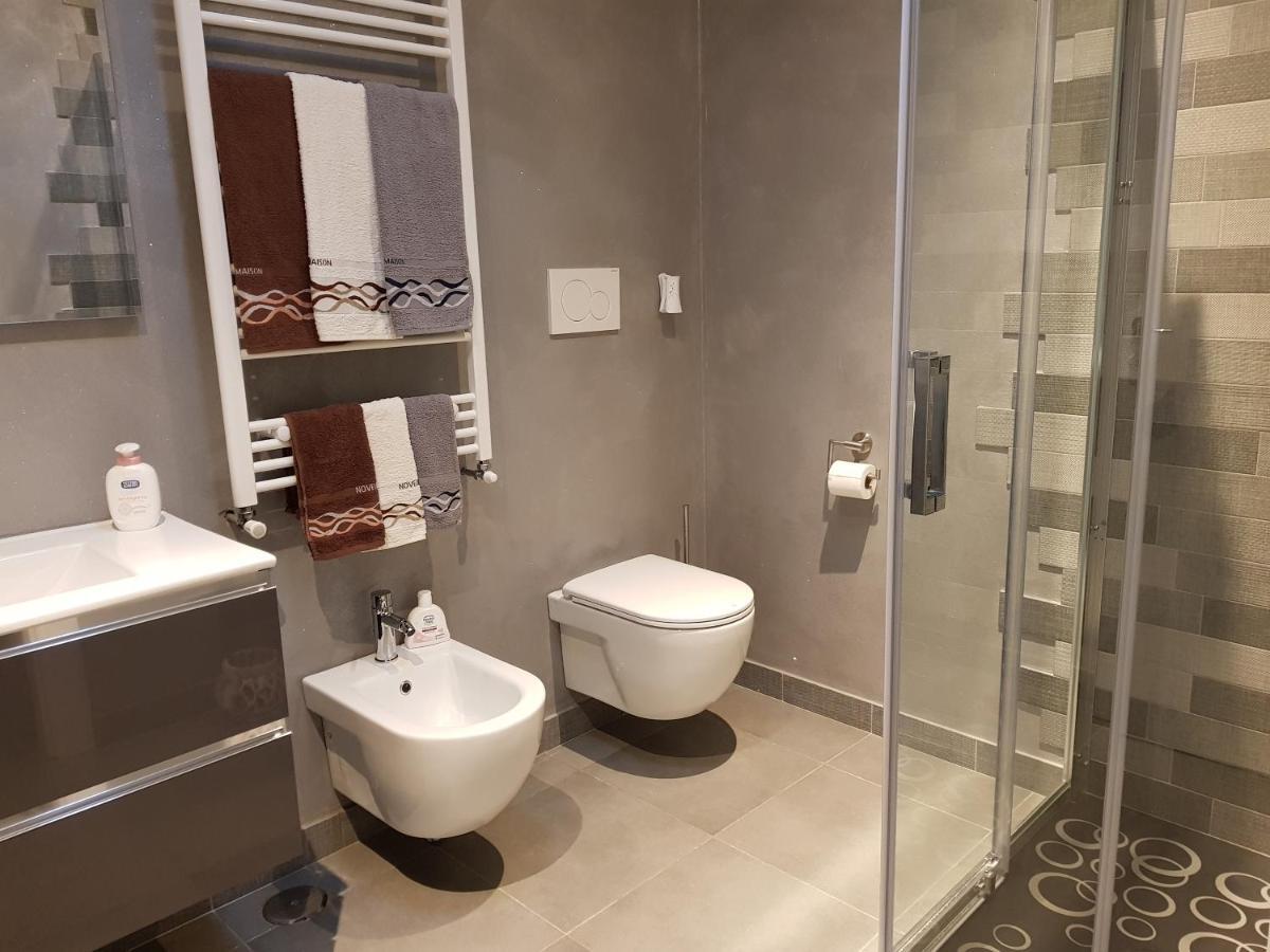 Вилла Vicus House Вичиомаджо Экстерьер фото