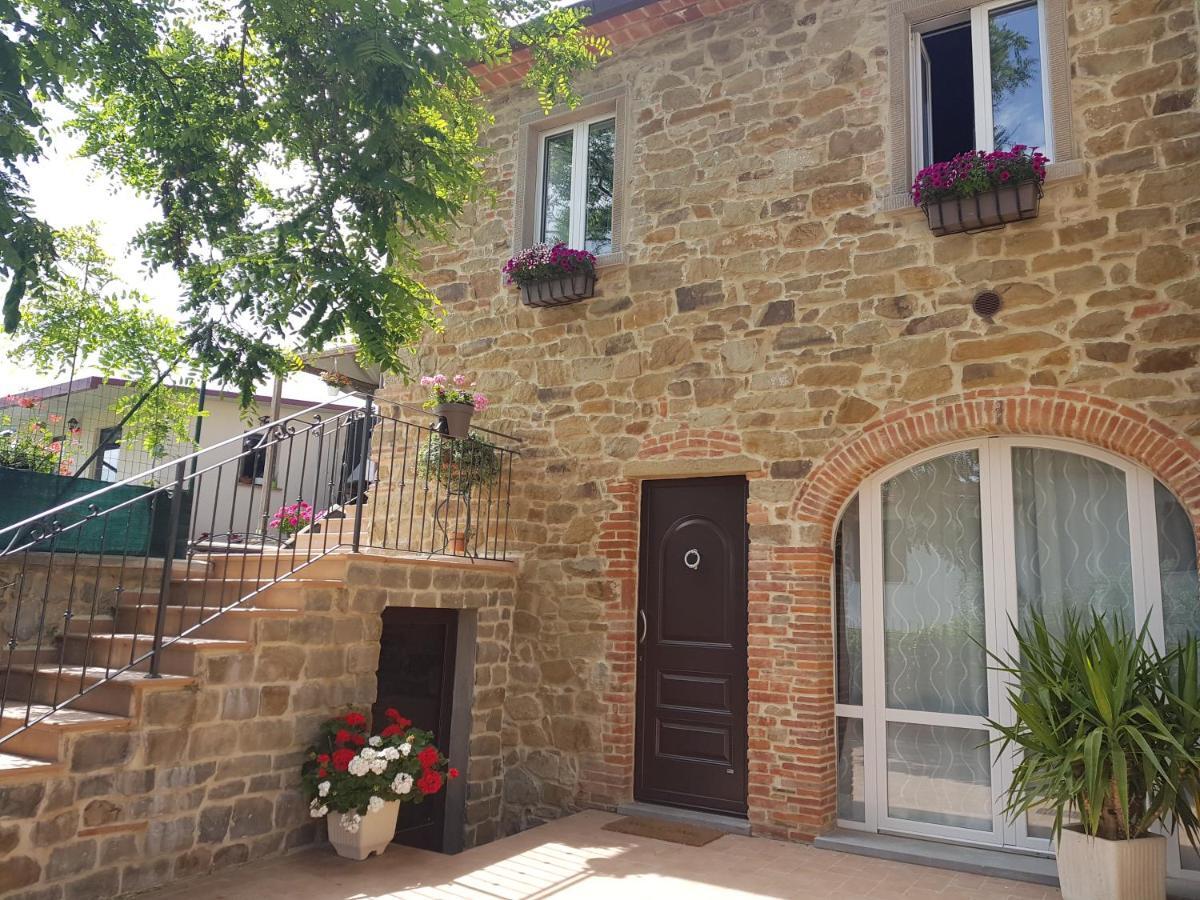 Вилла Vicus House Вичиомаджо Экстерьер фото